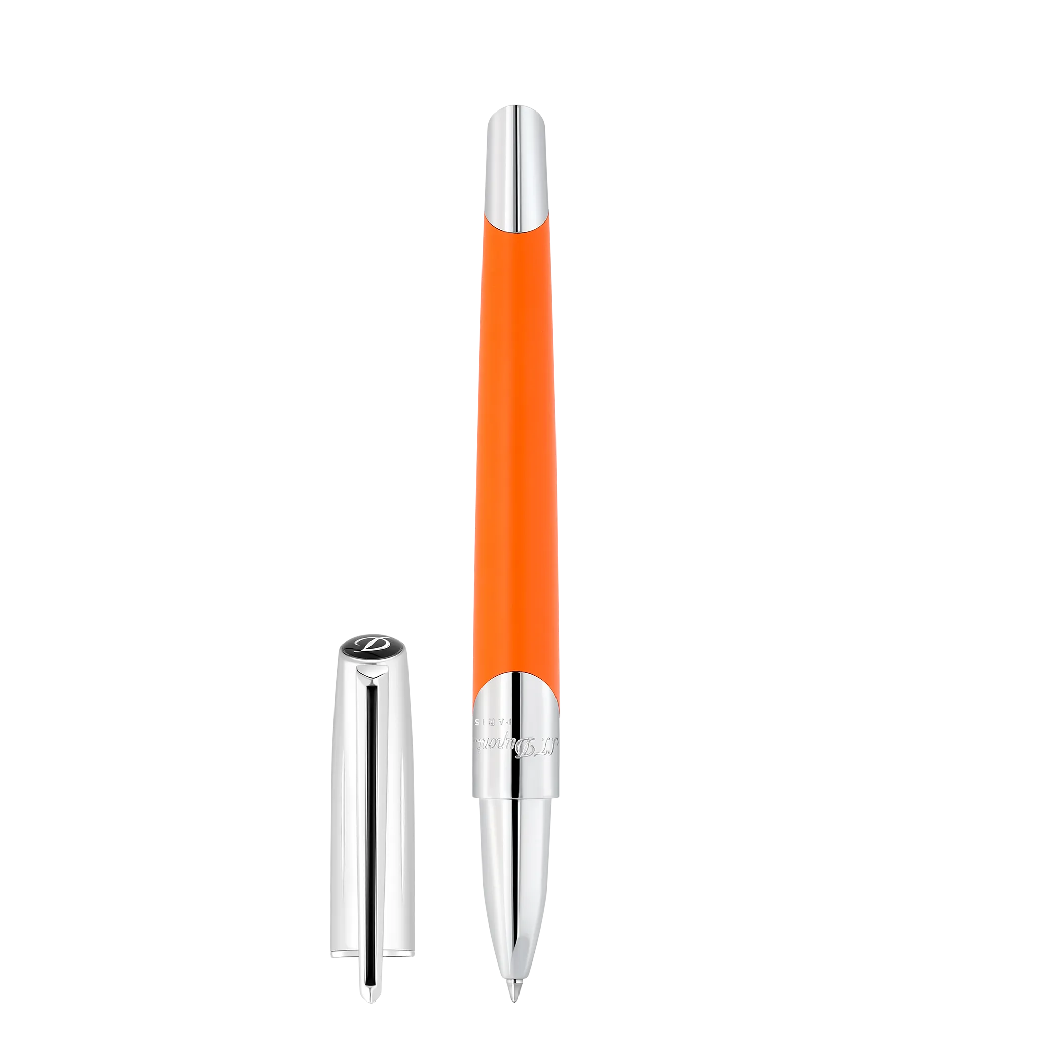 Rollerball pen