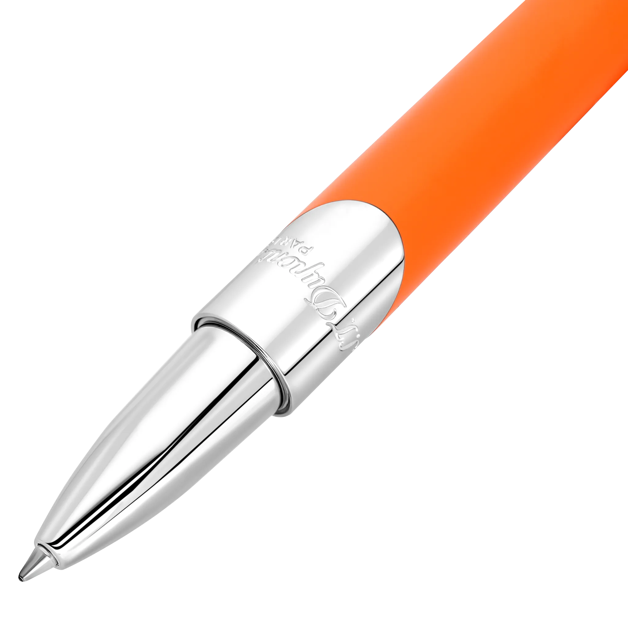Rollerball pen