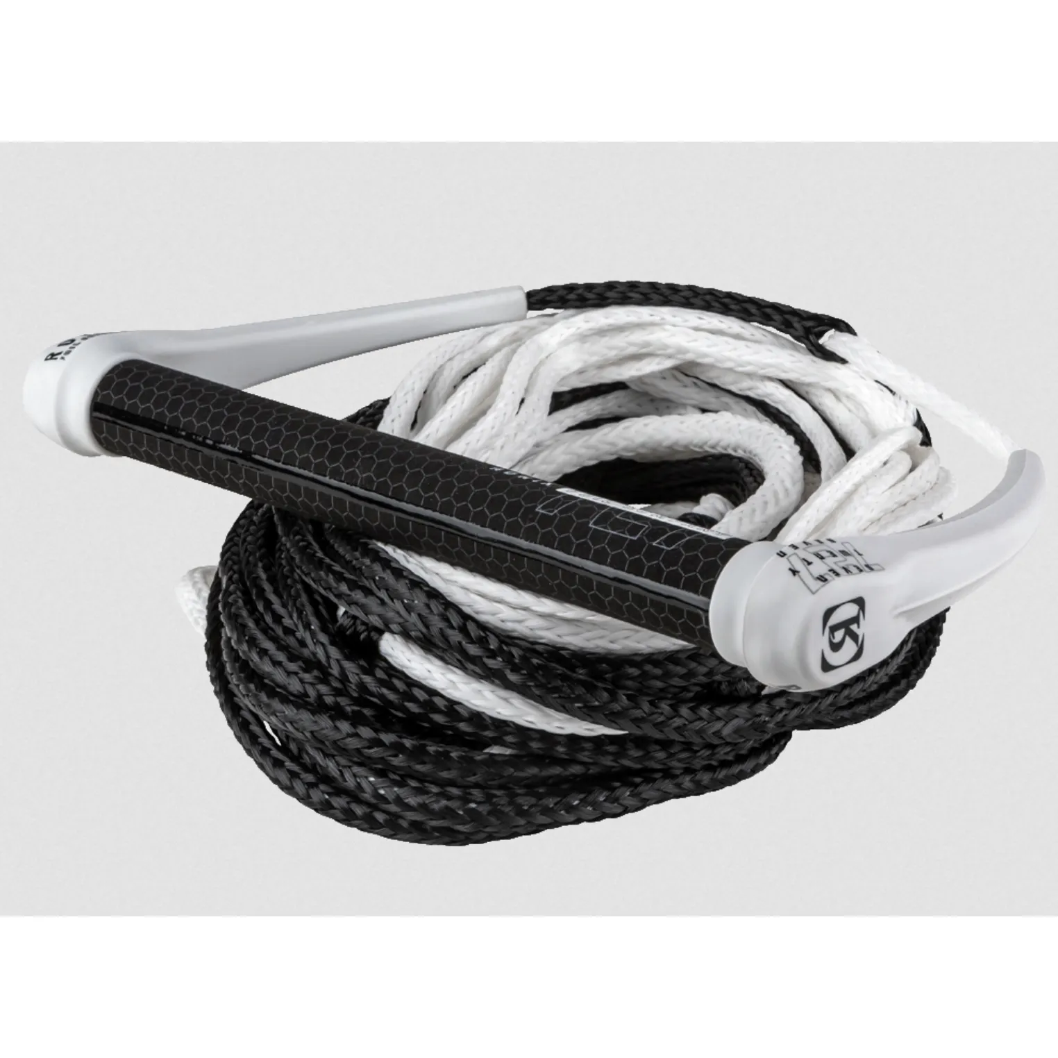 Ronix 2025 727 Foil Combo Handle Grip 13/Rope