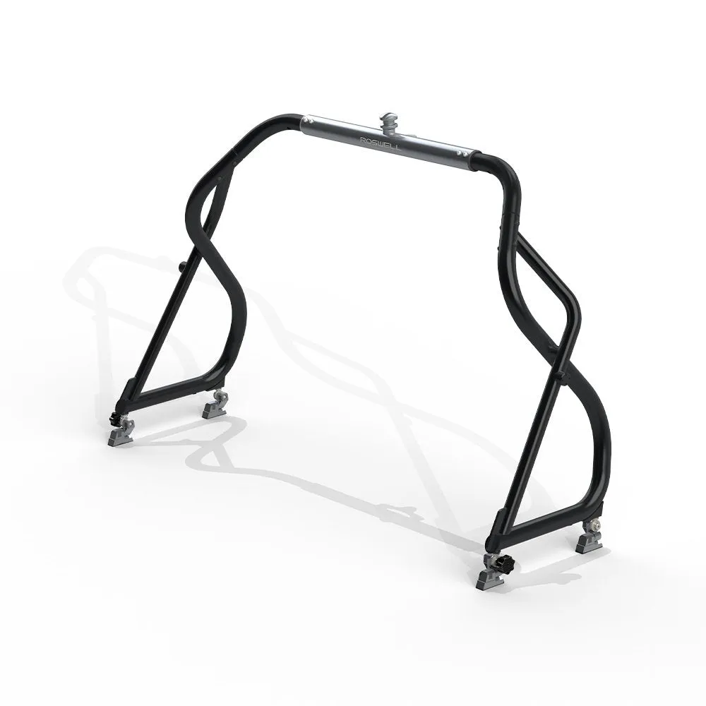 Roswell Area 53 Wake Tower - Black | 2022 | Pre-Order