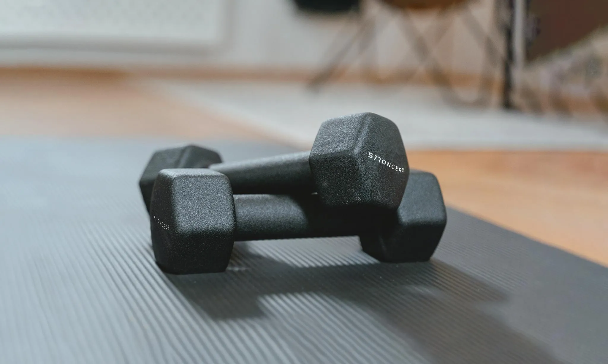 S7R Neoprene Dumbbell Dust Whip (Pairs)