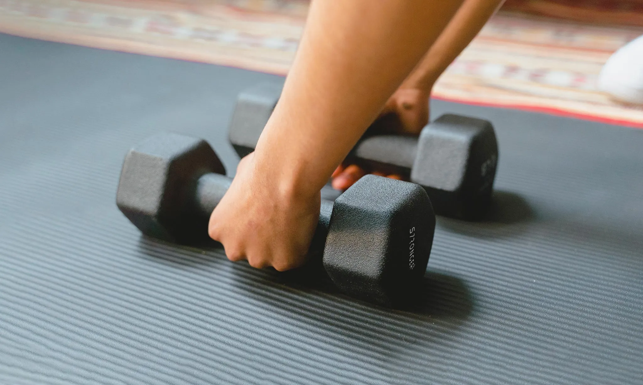 S7R Neoprene Dumbbell Dust Whip (Pairs)