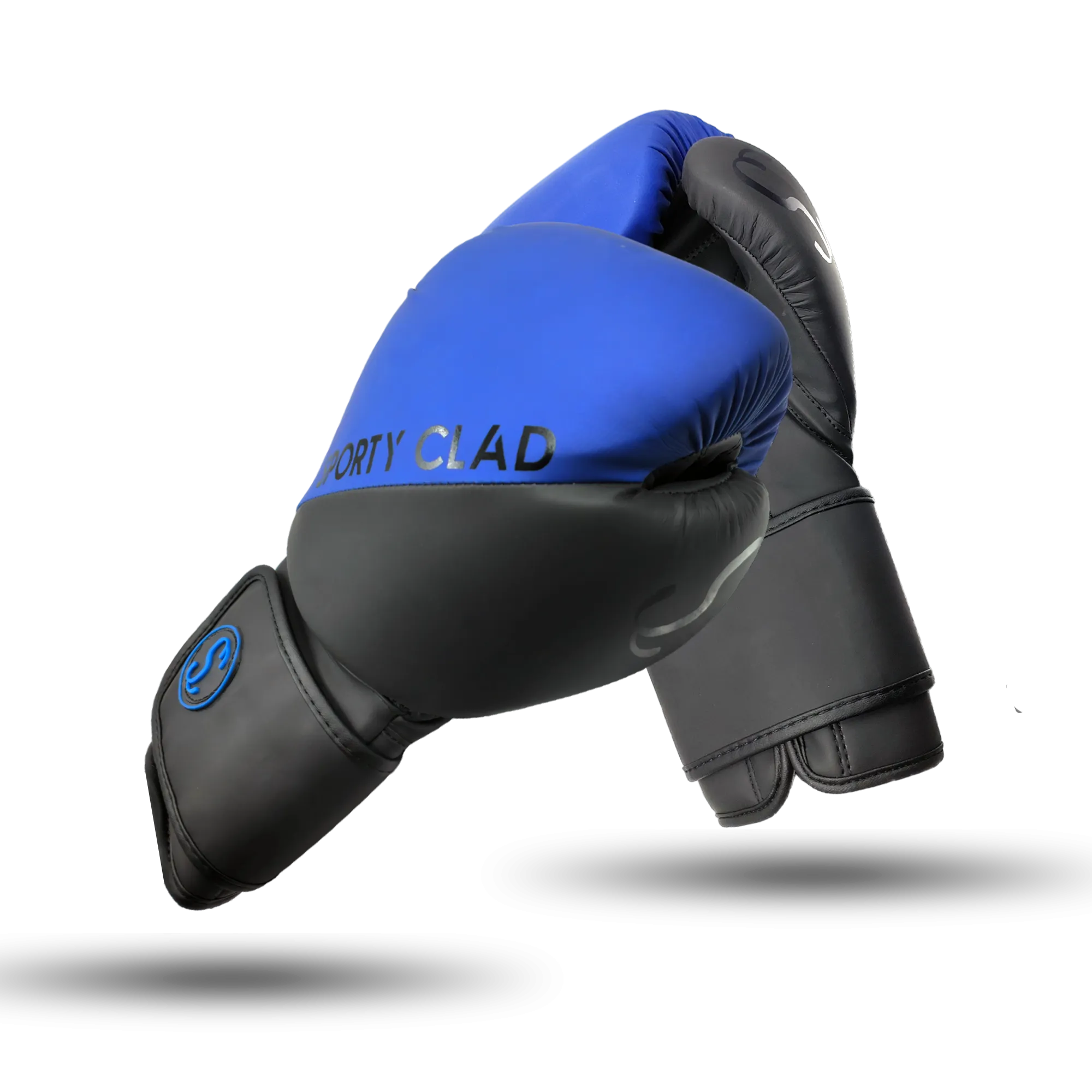 SC Blue Boxing Training Gloves