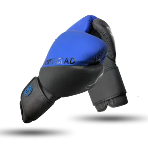 SC Blue Boxing Training Gloves