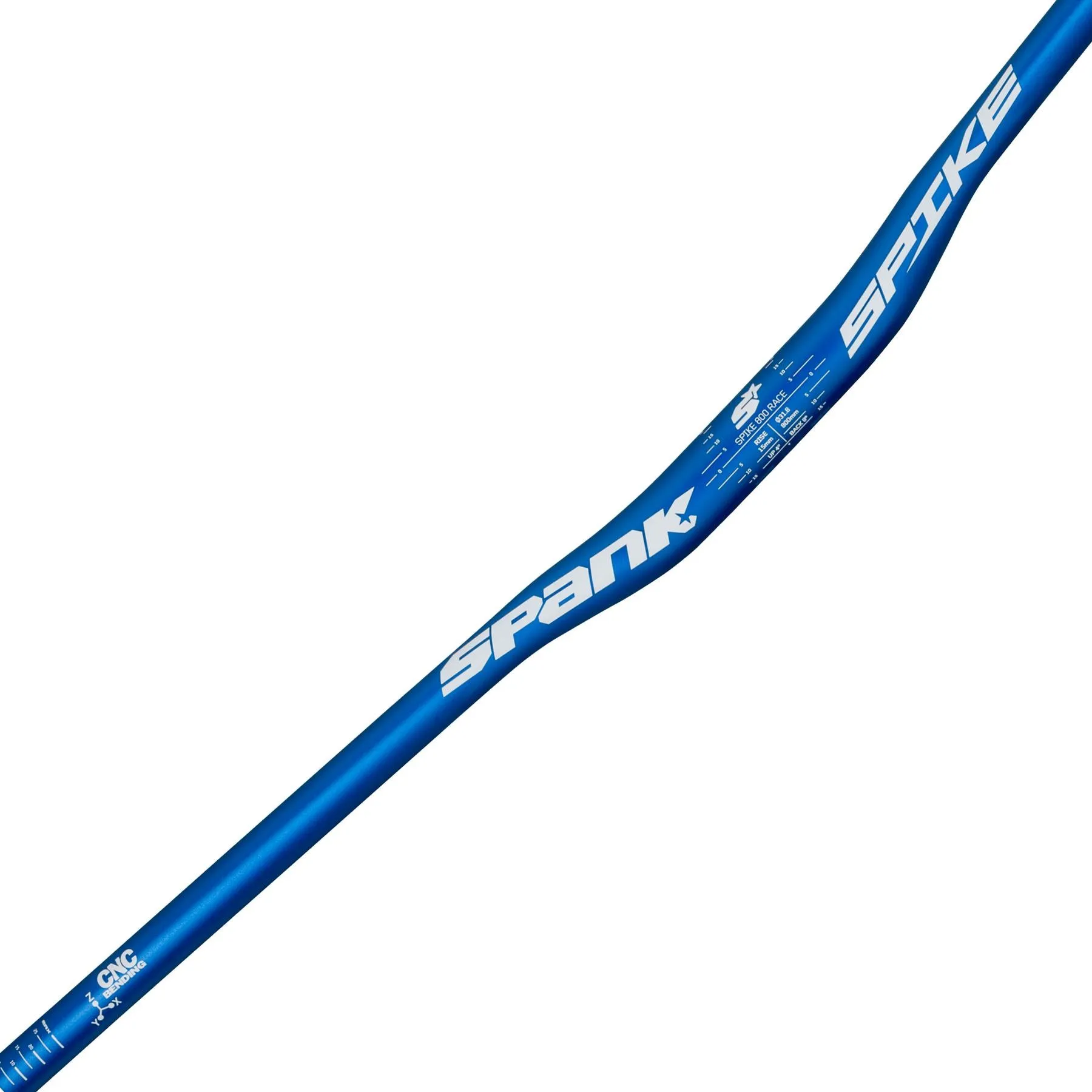 Spike Race 800mm Wide Mountain Bike Handlebars