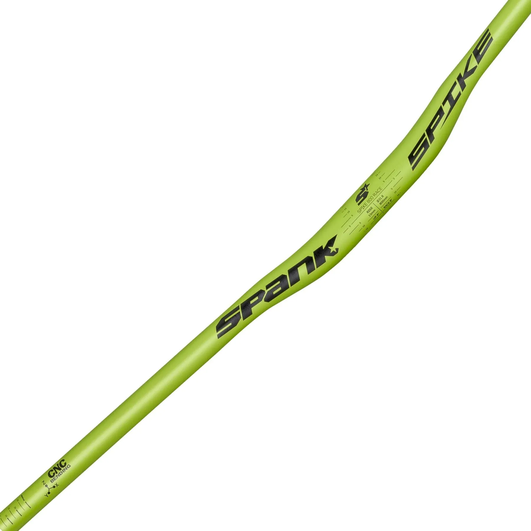 Spike Race 800mm Wide Mountain Bike Handlebars