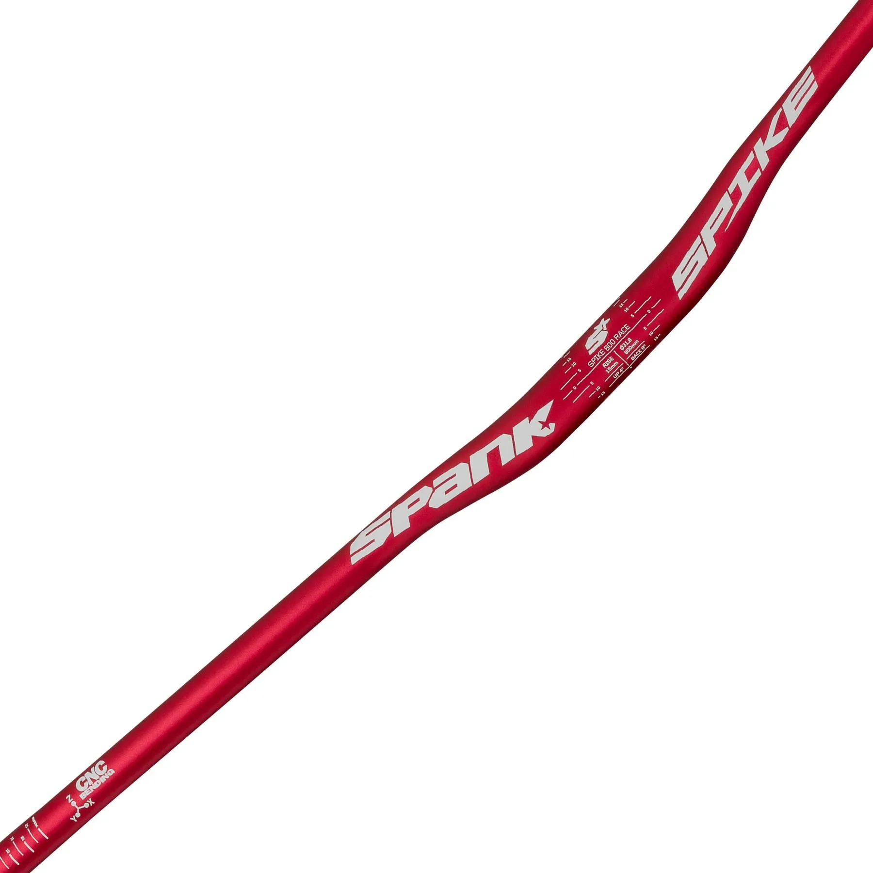 Spike Race 800mm Wide Mountain Bike Handlebars