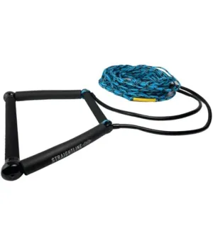 Straightline Static Kneeboard Rope & Handle