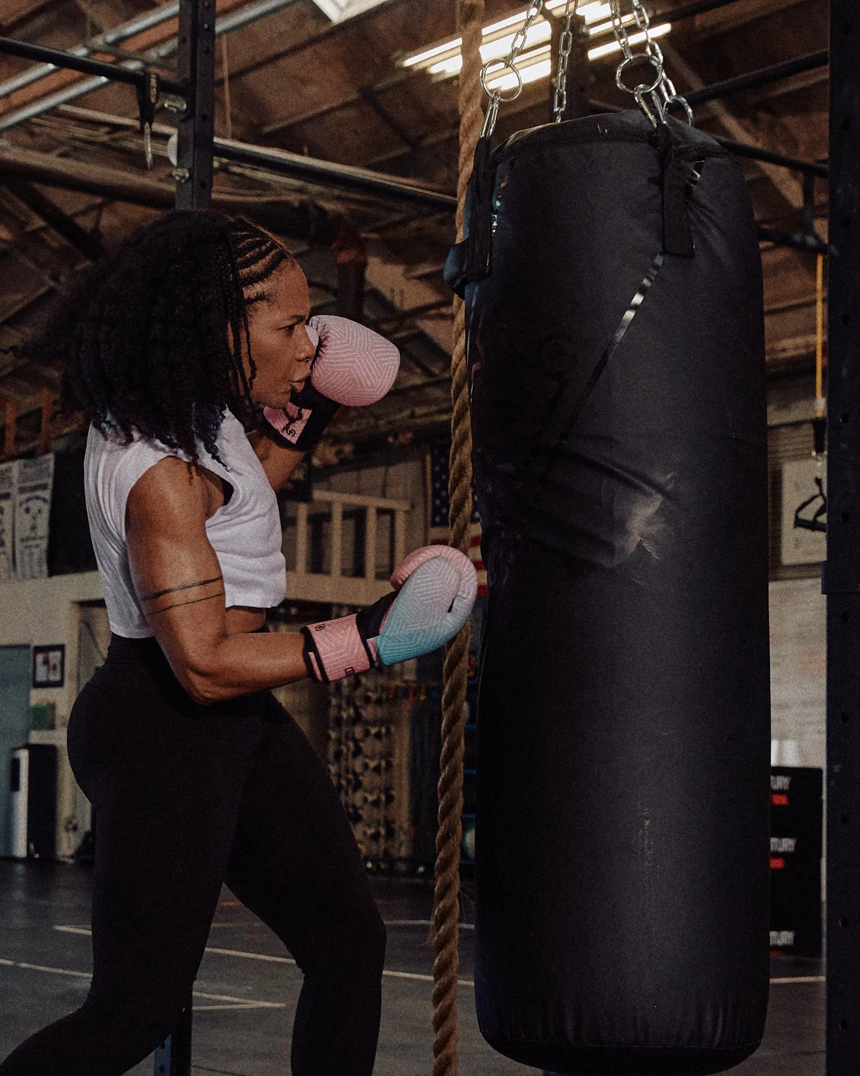 Strive Washable Boxing Glove