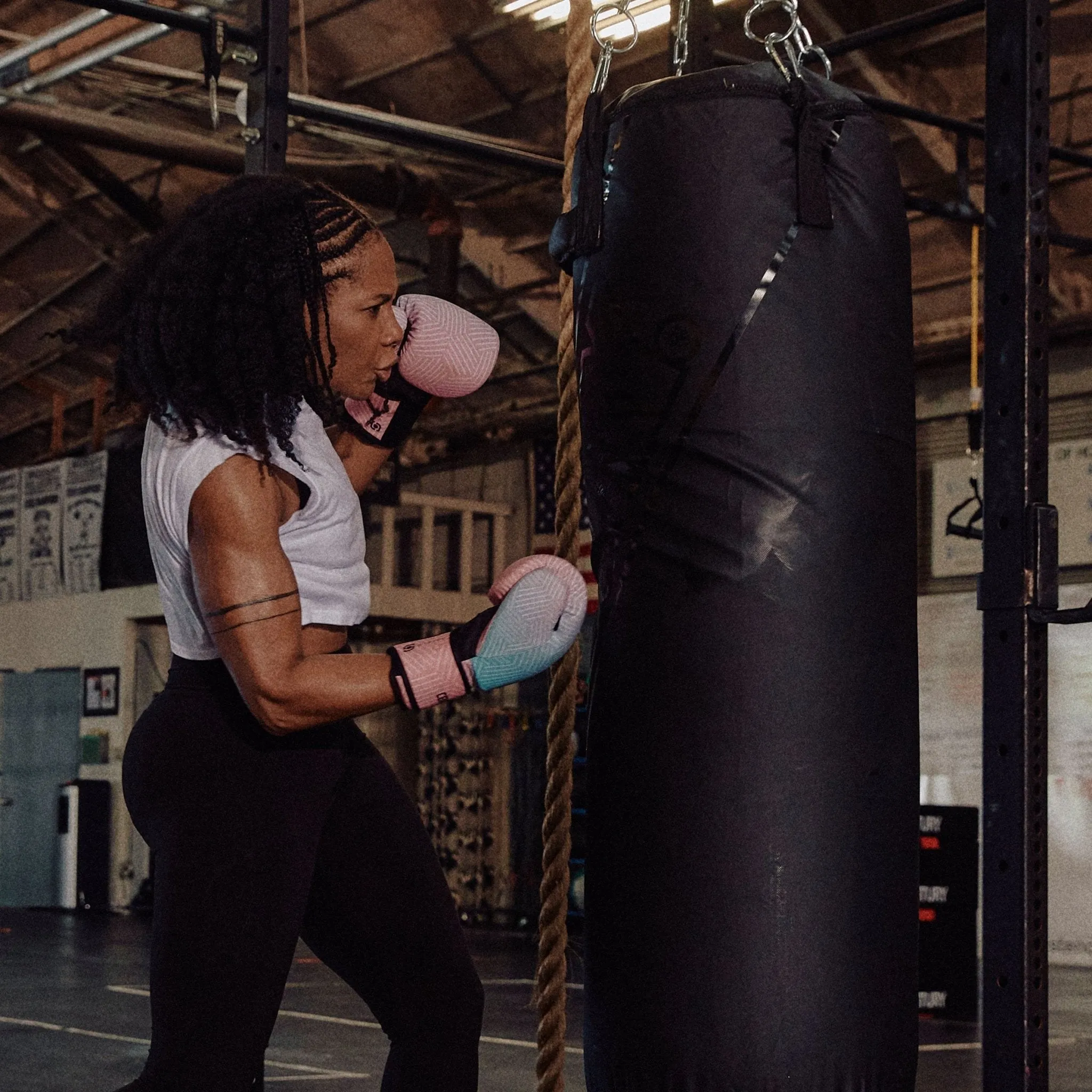 Strive Washable Boxing Glove