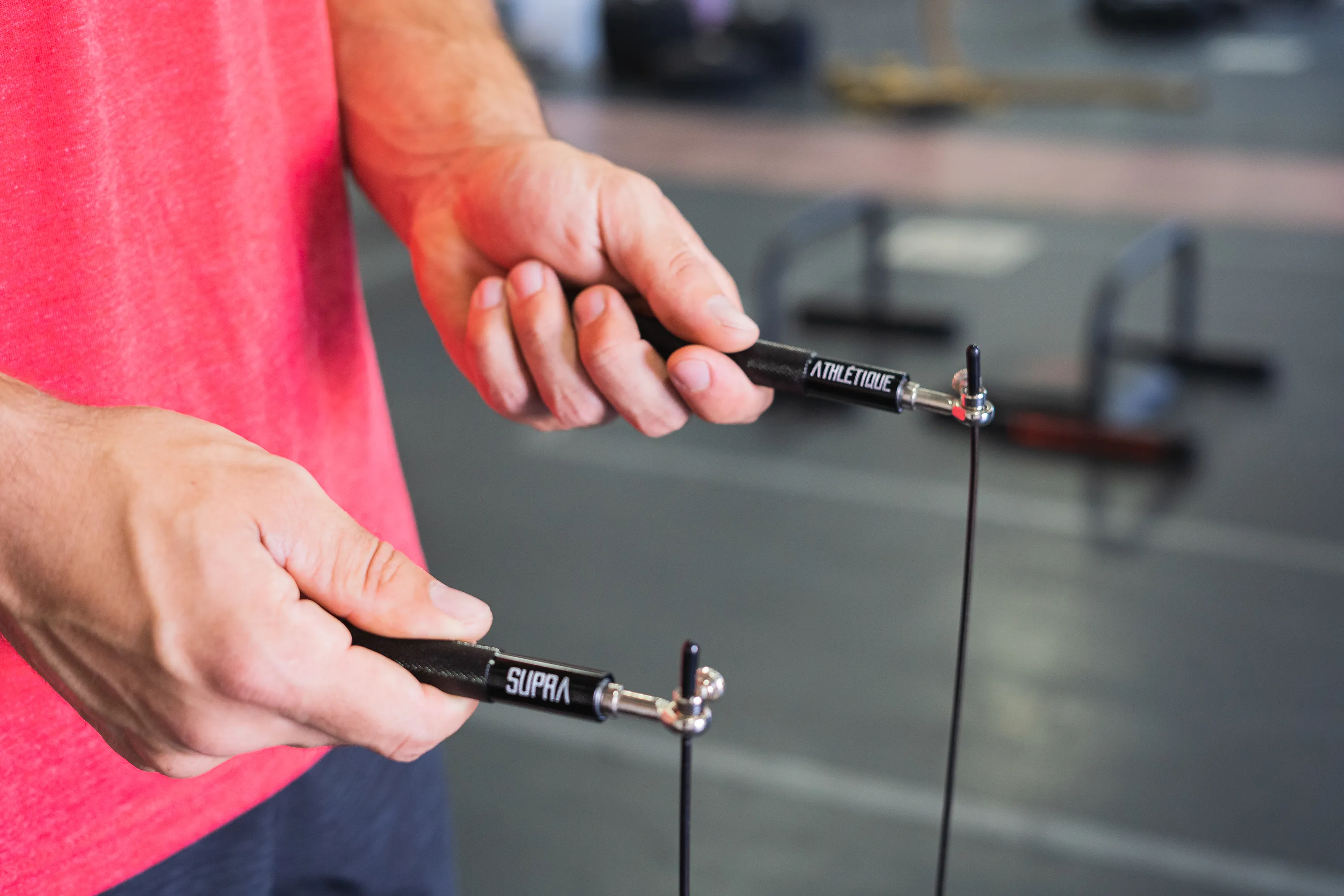 Supra Jump Rope