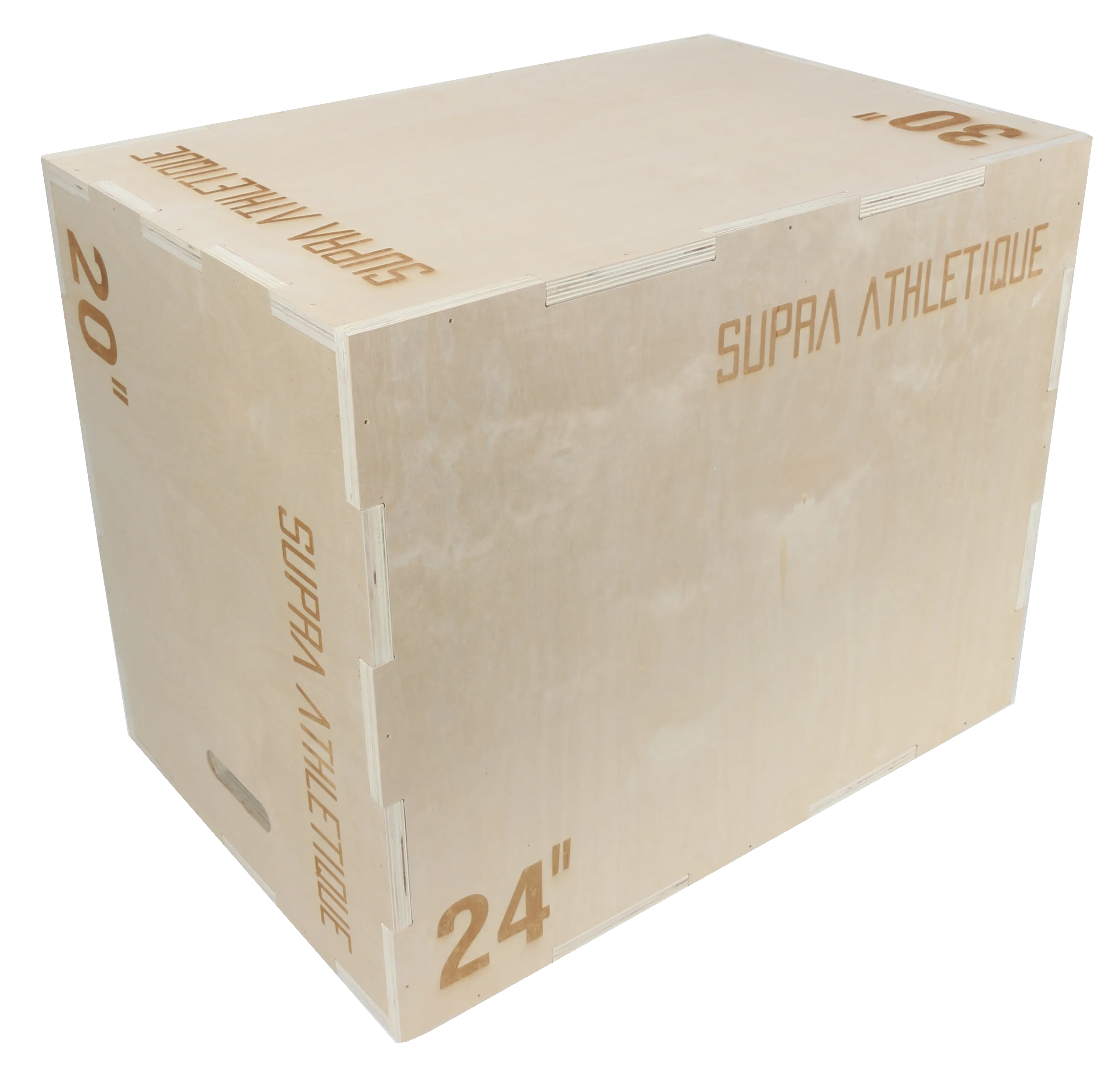 Supra Wood Plyo Box