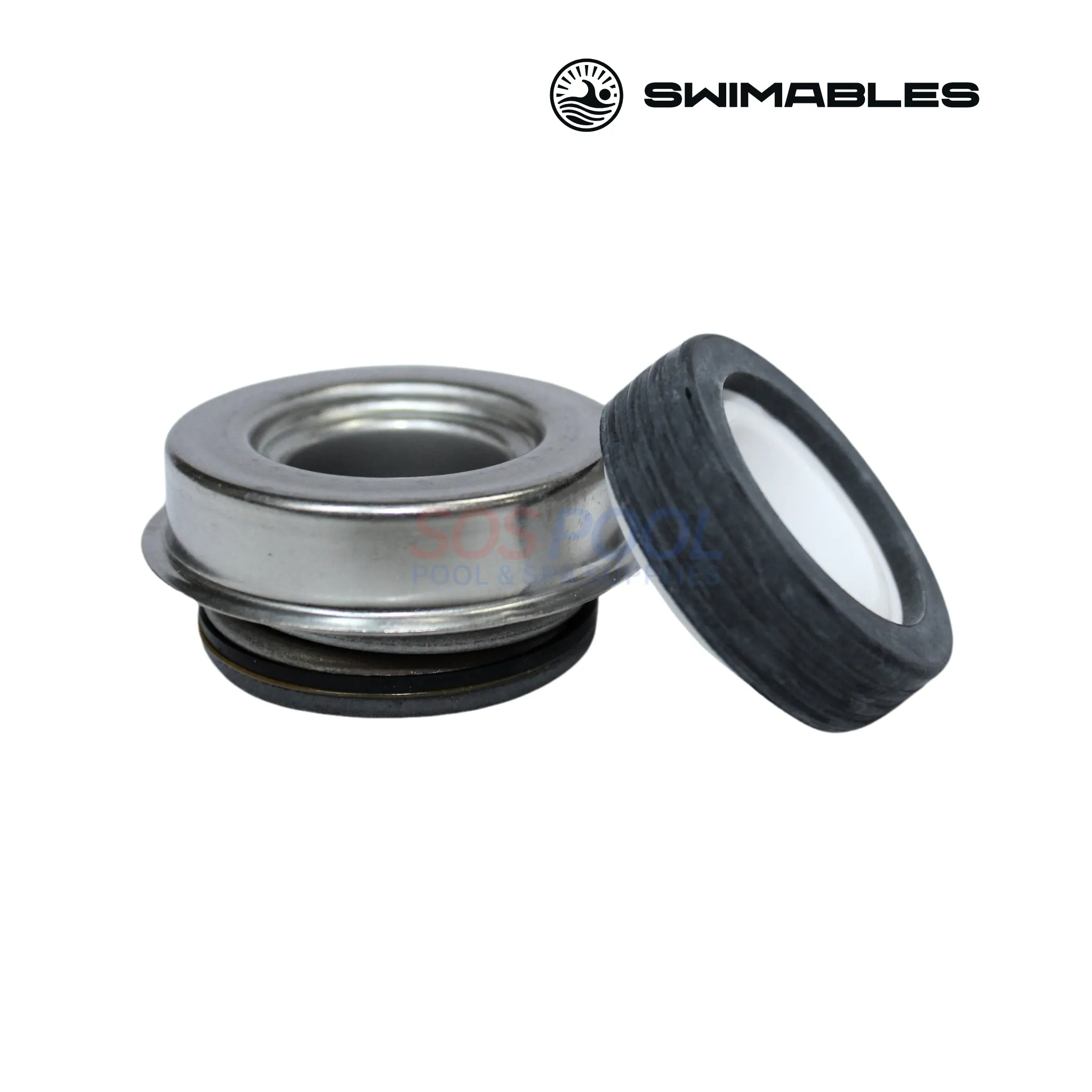 Swimables Seal Plate With Gasket and Shaft Seal For Whisperflo and Intelliflo Pumps | SW-21-564