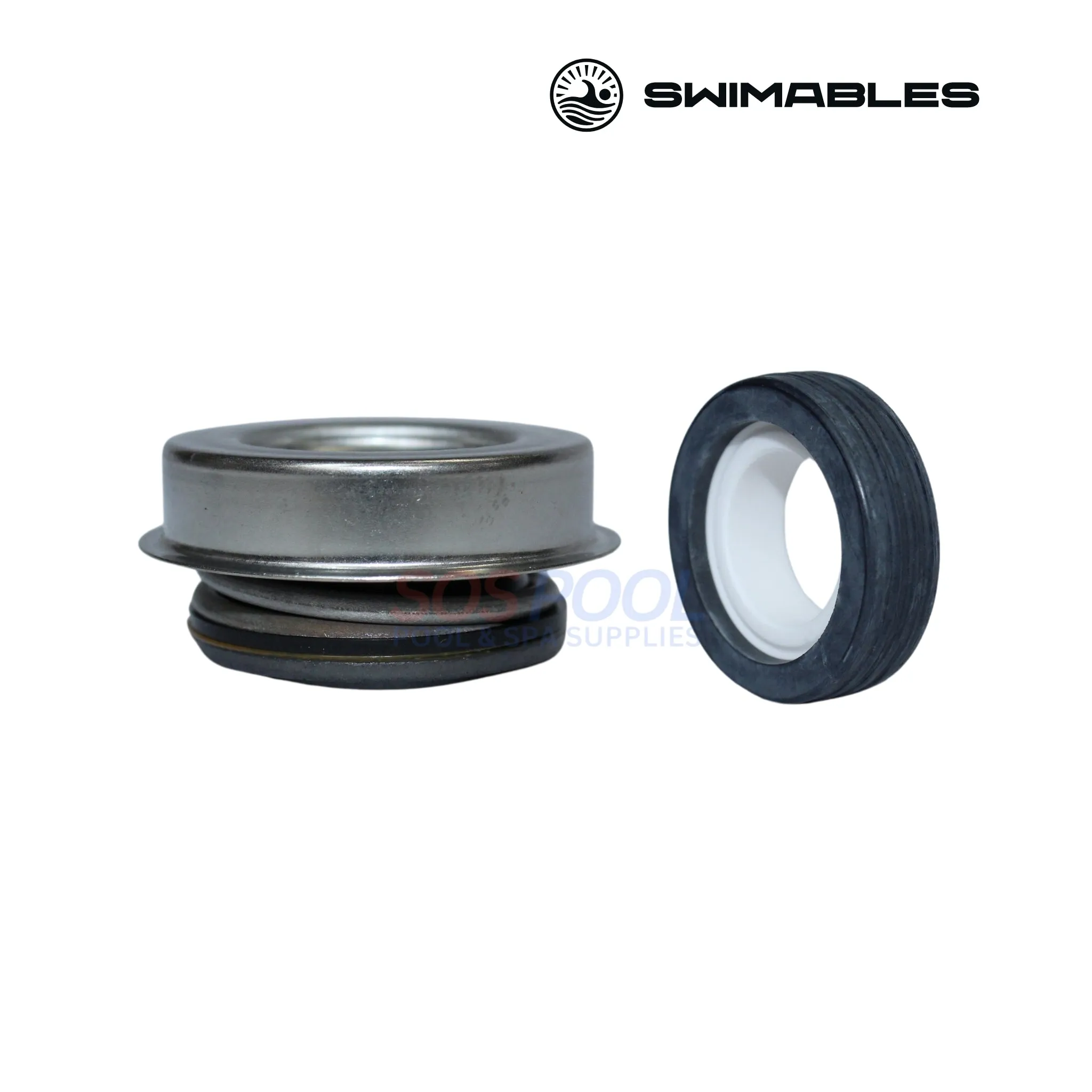 Swimables Seal Plate With Gasket and Shaft Seal For Whisperflo and Intelliflo Pumps | SW-21-564