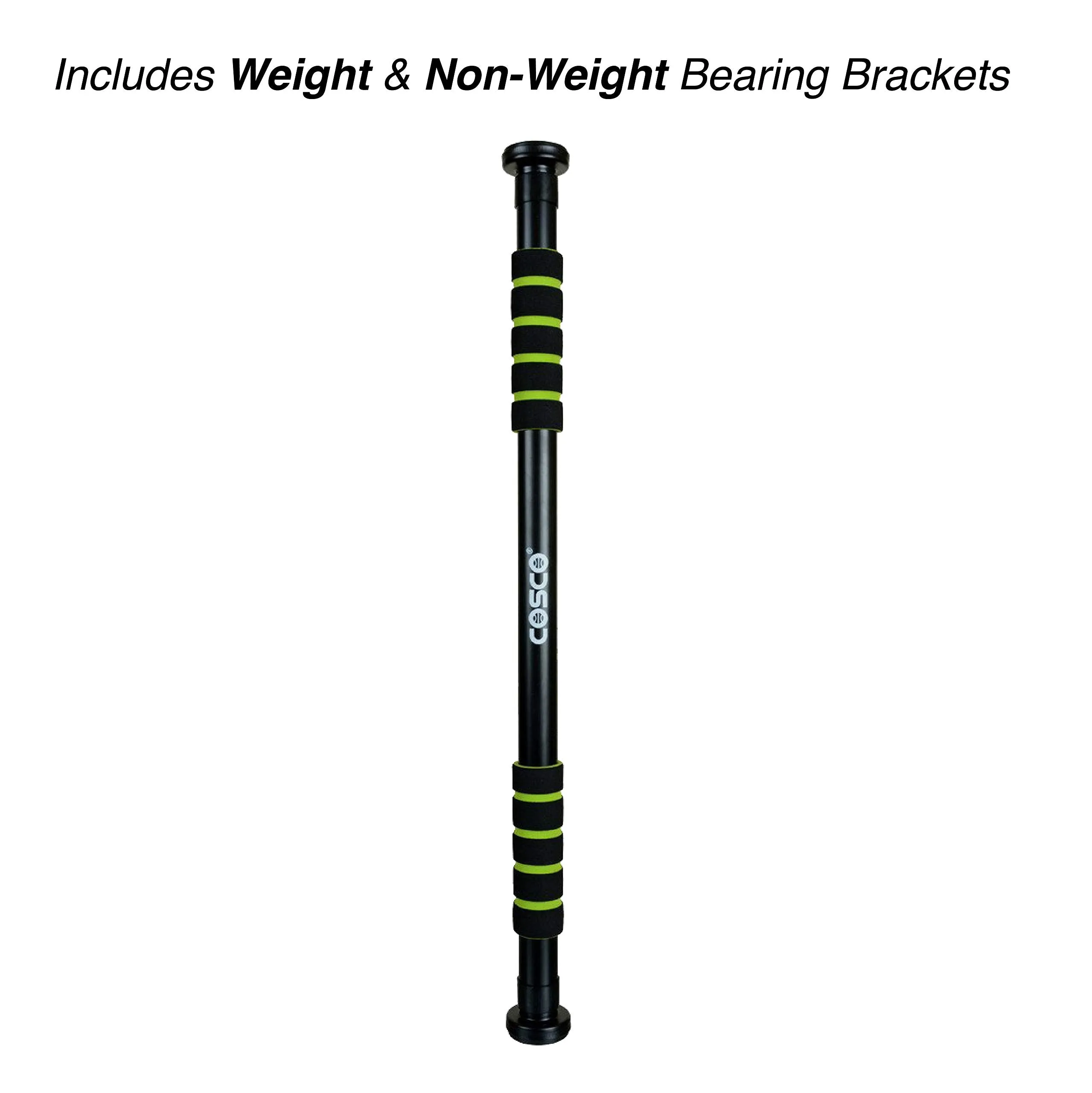 Tall Door Bar  | 63-96cm (color may vary)