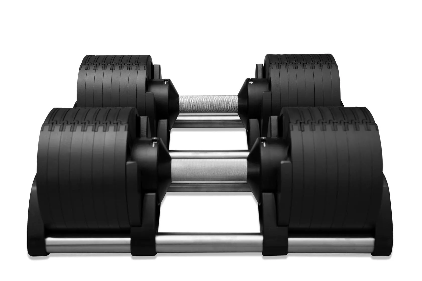 The World's Smartest Adjustable Dumbbells (Pair)