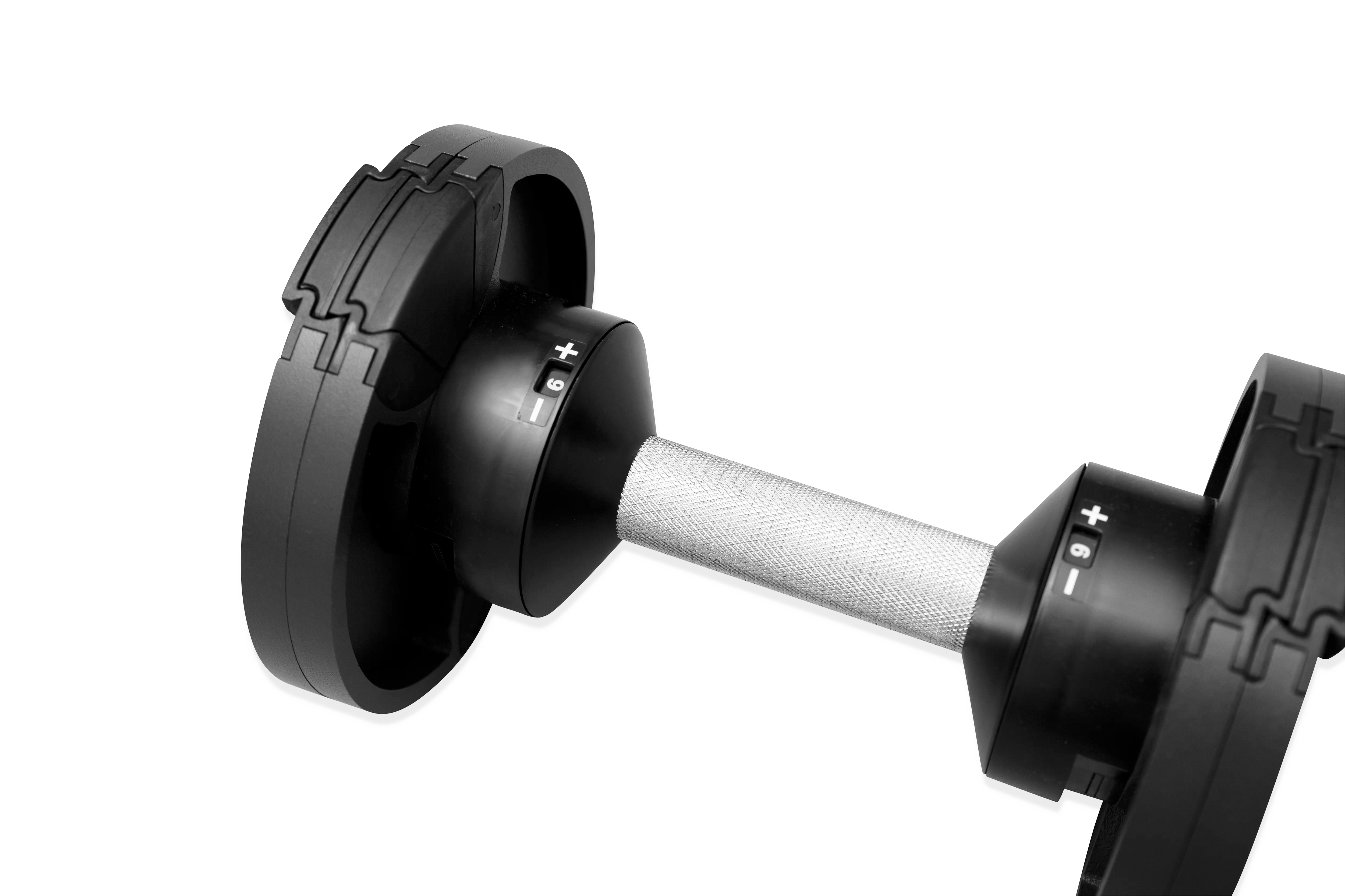 The World's Smartest Adjustable Dumbbells (Pair)