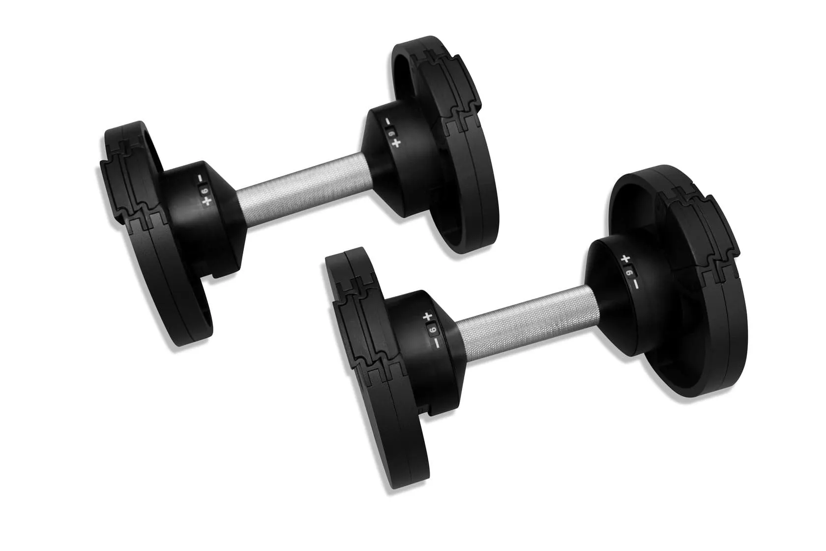 The World's Smartest Adjustable Dumbbells (Pair)