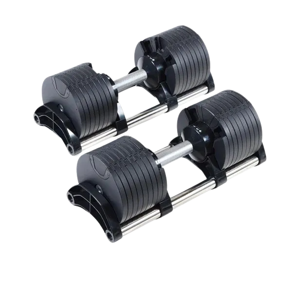 The World's Smartest Adjustable Dumbbells (Pair)