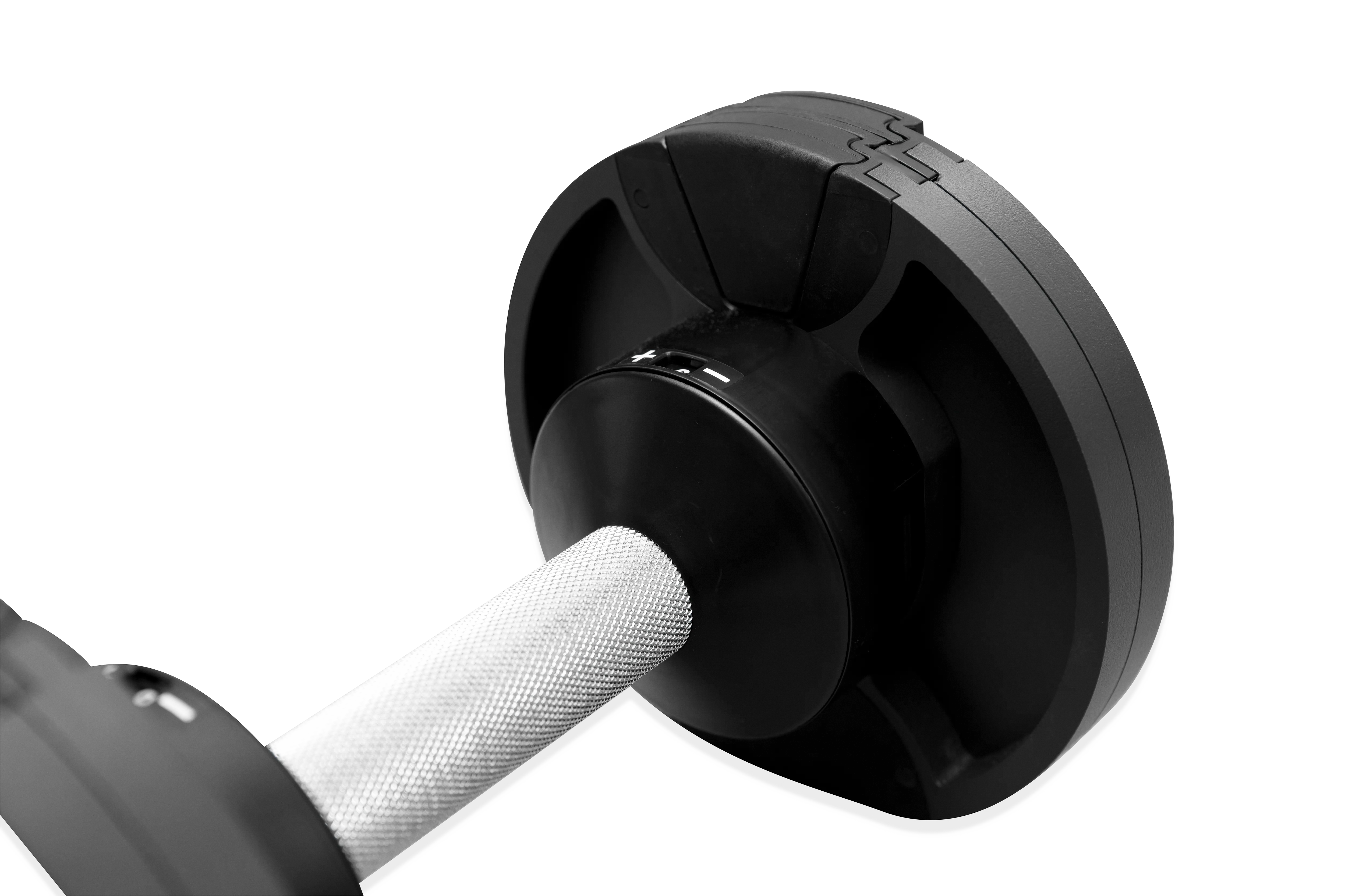 The World's Smartest Adjustable Dumbbells (Pair)