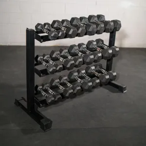 Titan 3 Tier Dumbbell Weight Rack