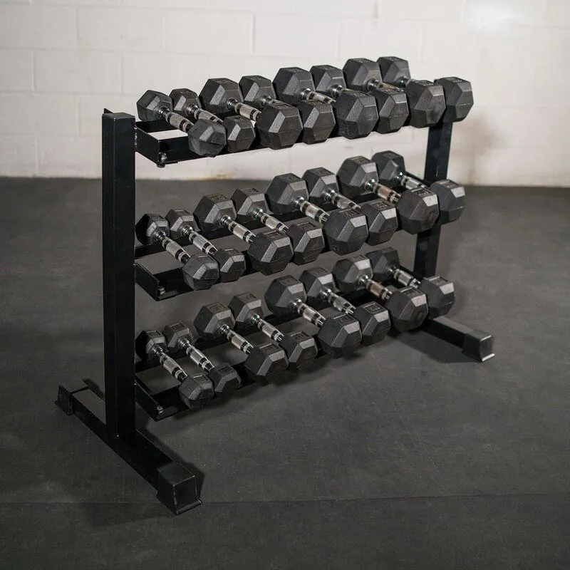 Titan 3 Tier Dumbbell Weight Rack