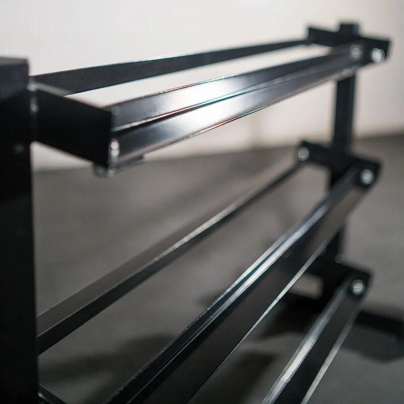Titan 3 Tier Dumbbell Weight Rack