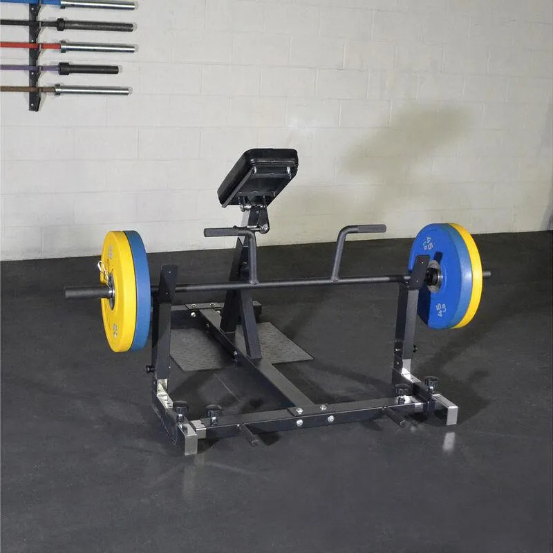 Titan Seal Row Bar v2