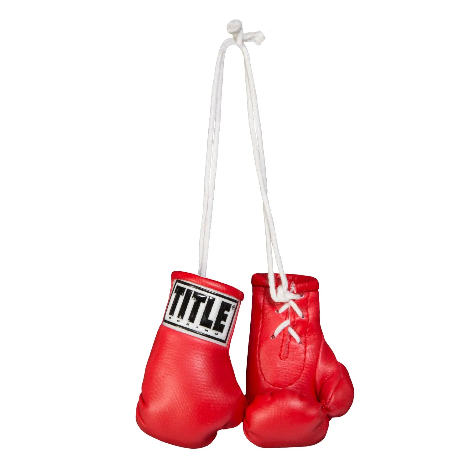 TITLE Boxing 3.5” Mini Boxing Gloves