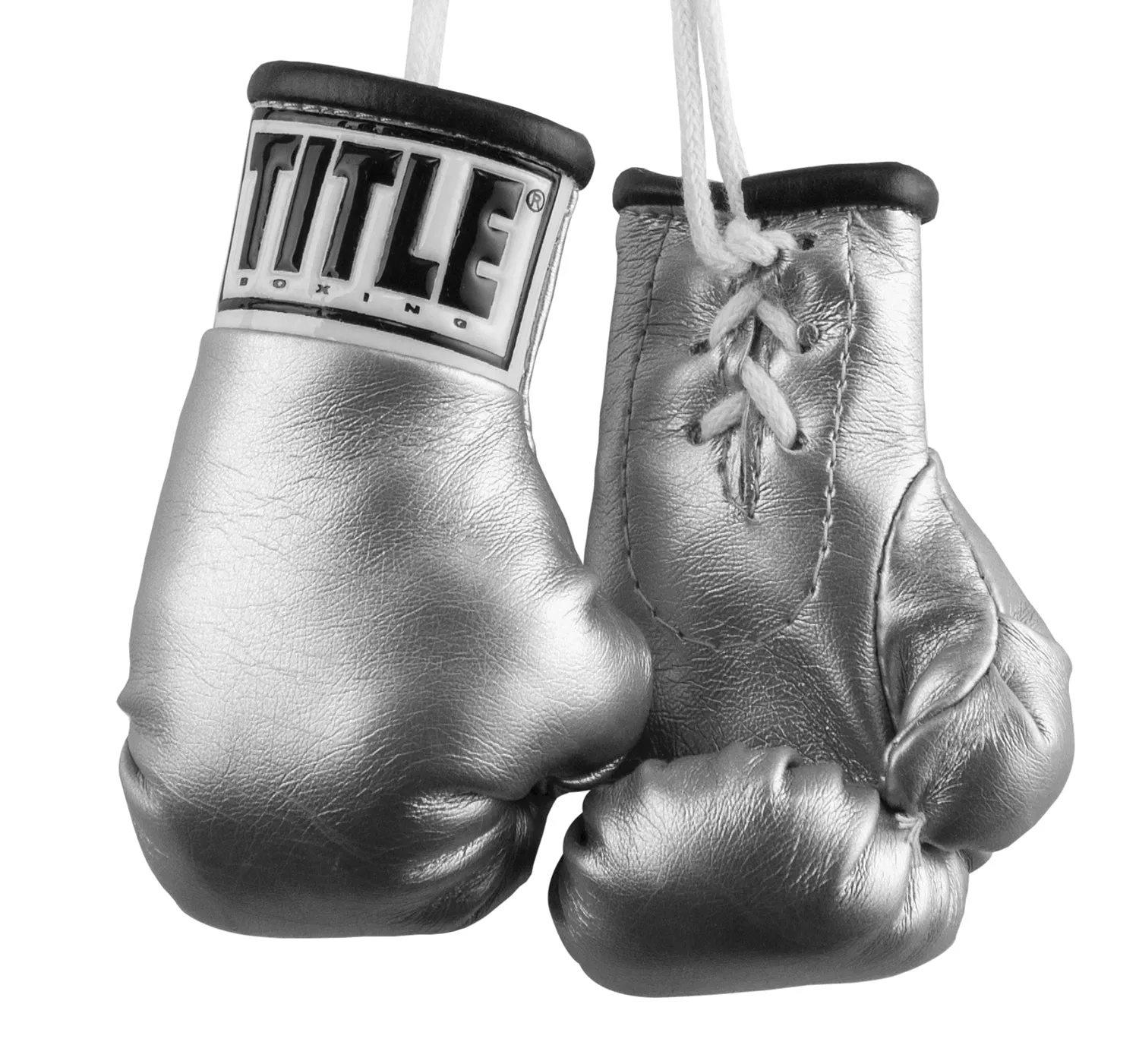 TITLE Boxing 3.5” Mini Boxing Gloves