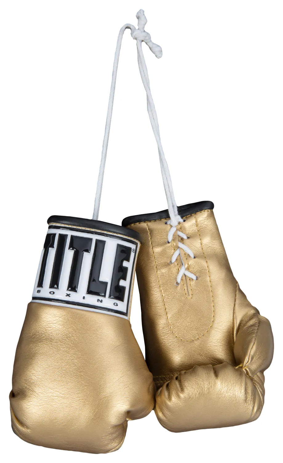 TITLE Boxing 3.5” Mini Boxing Gloves