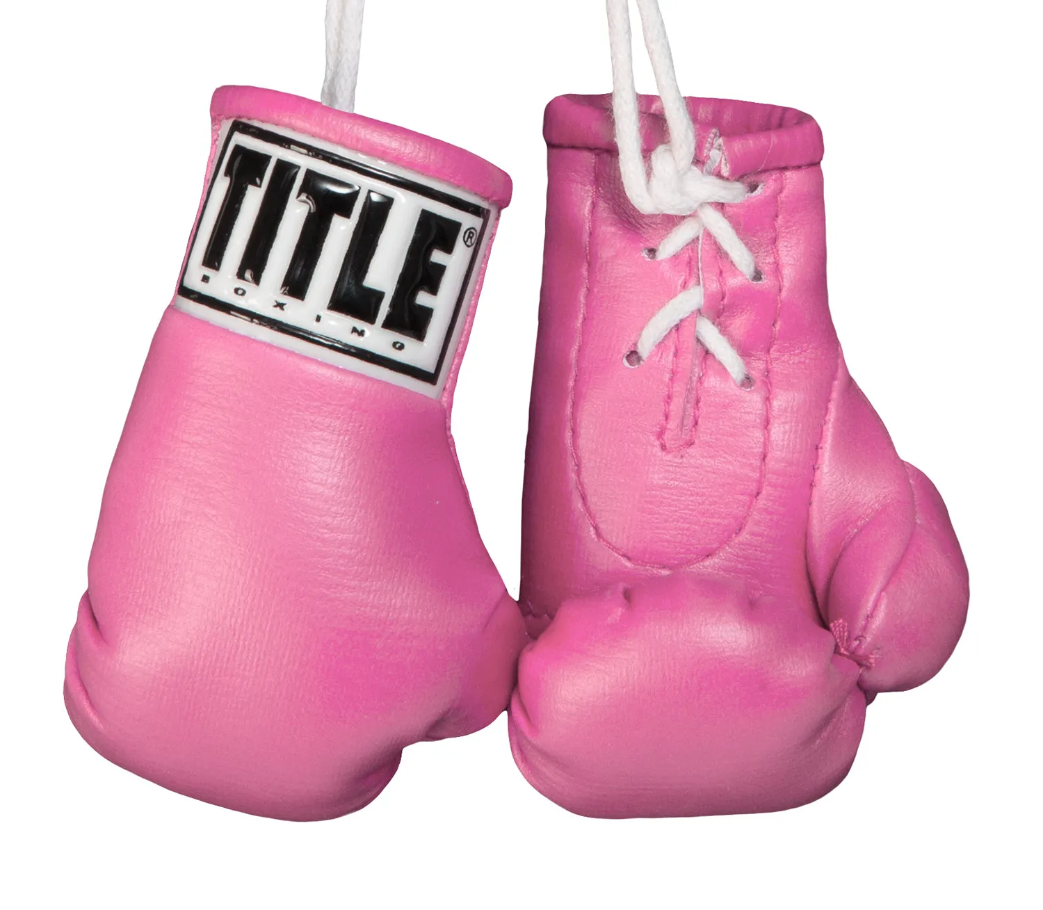 TITLE Boxing 3.5” Mini Boxing Gloves