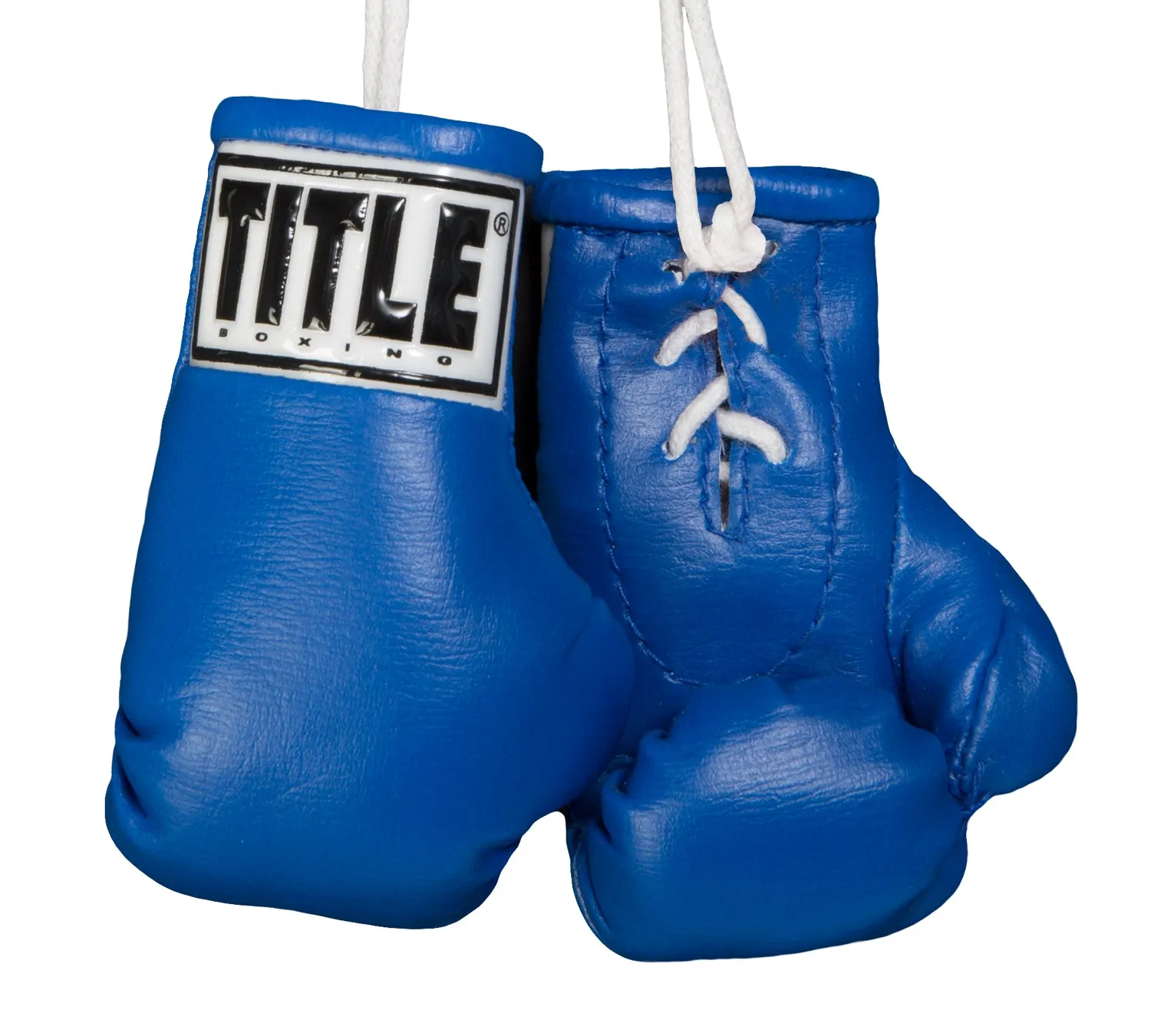 TITLE Boxing 3.5” Mini Boxing Gloves