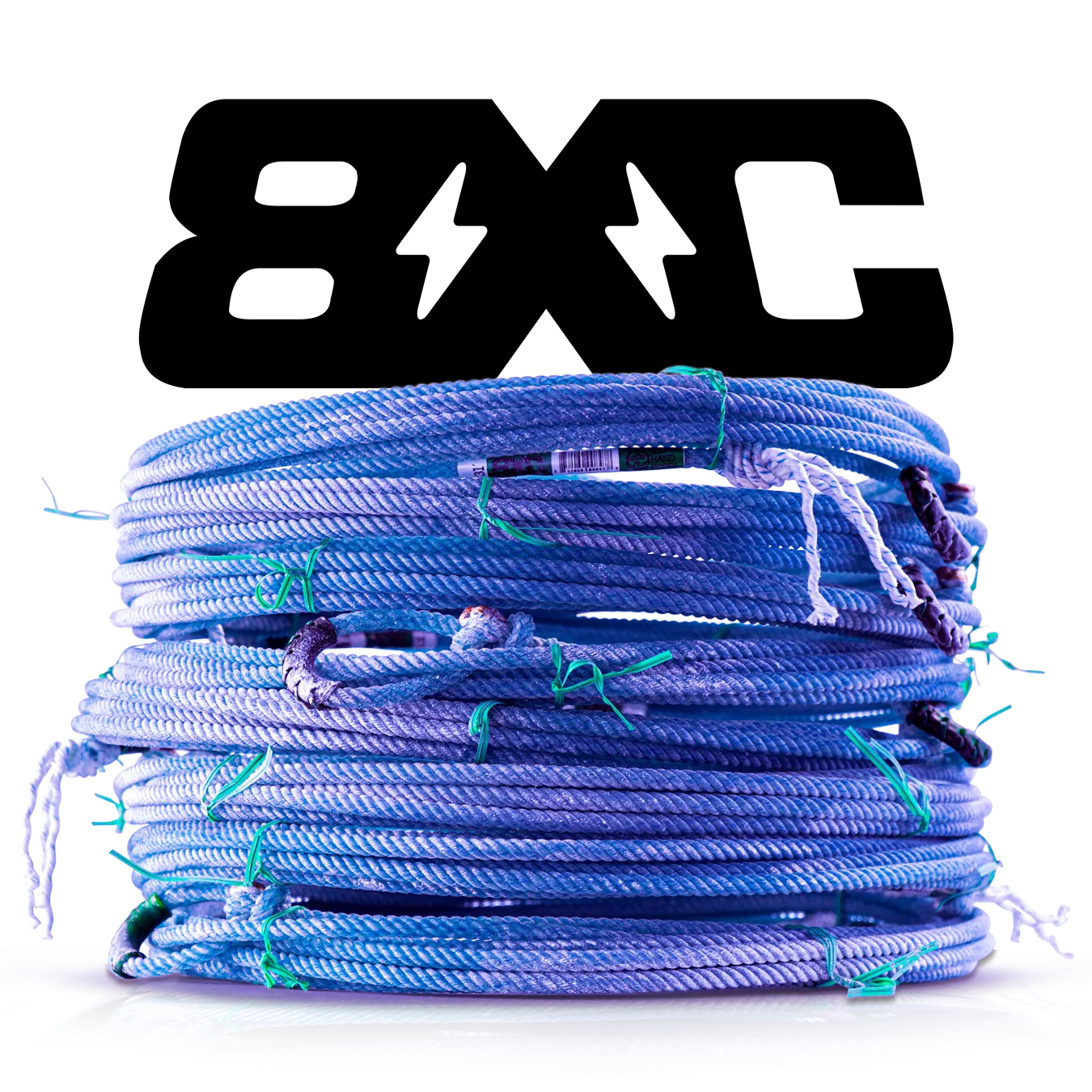 Top Hand Ropes 8XC Head Rope