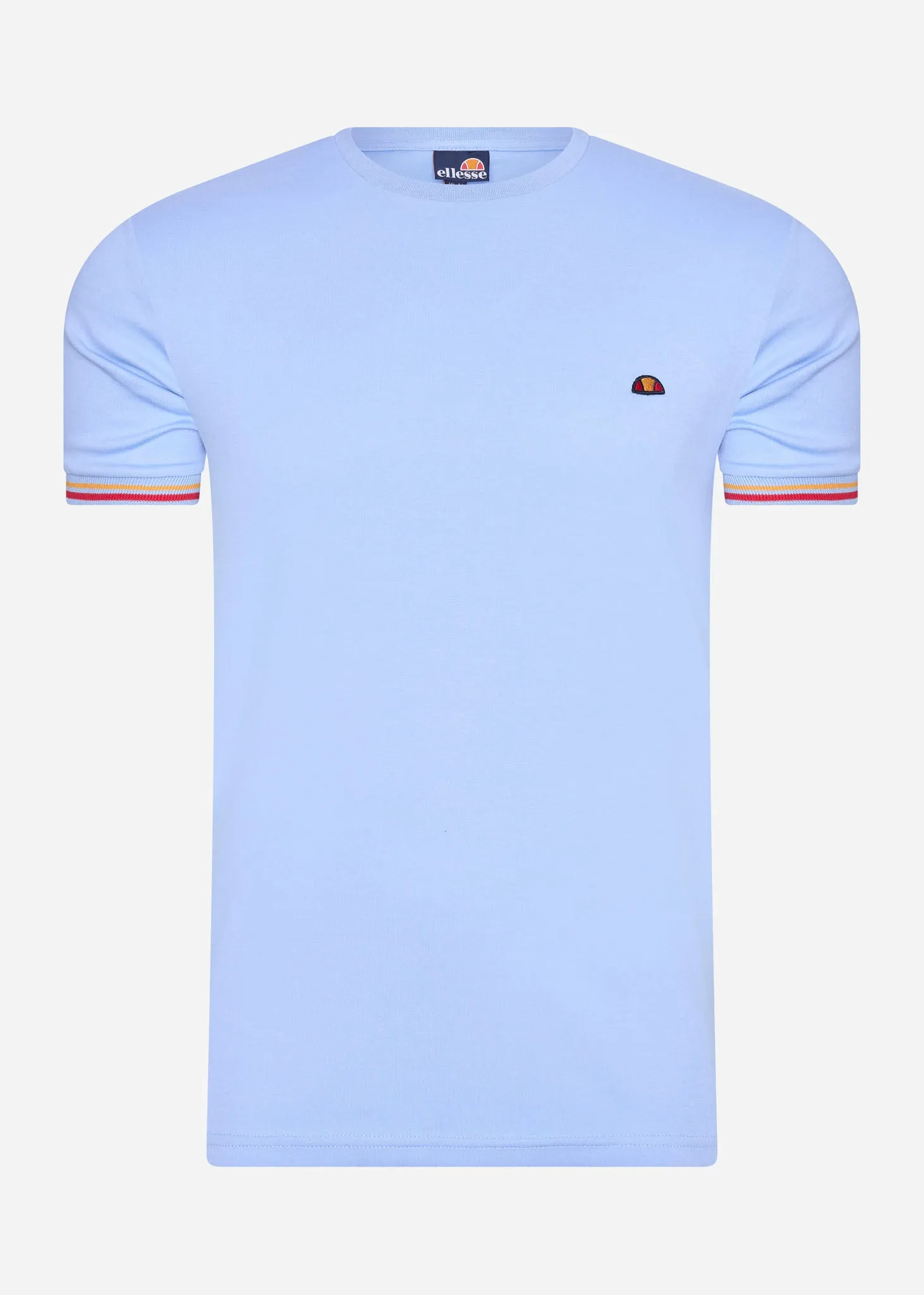 Towers tee - light blue