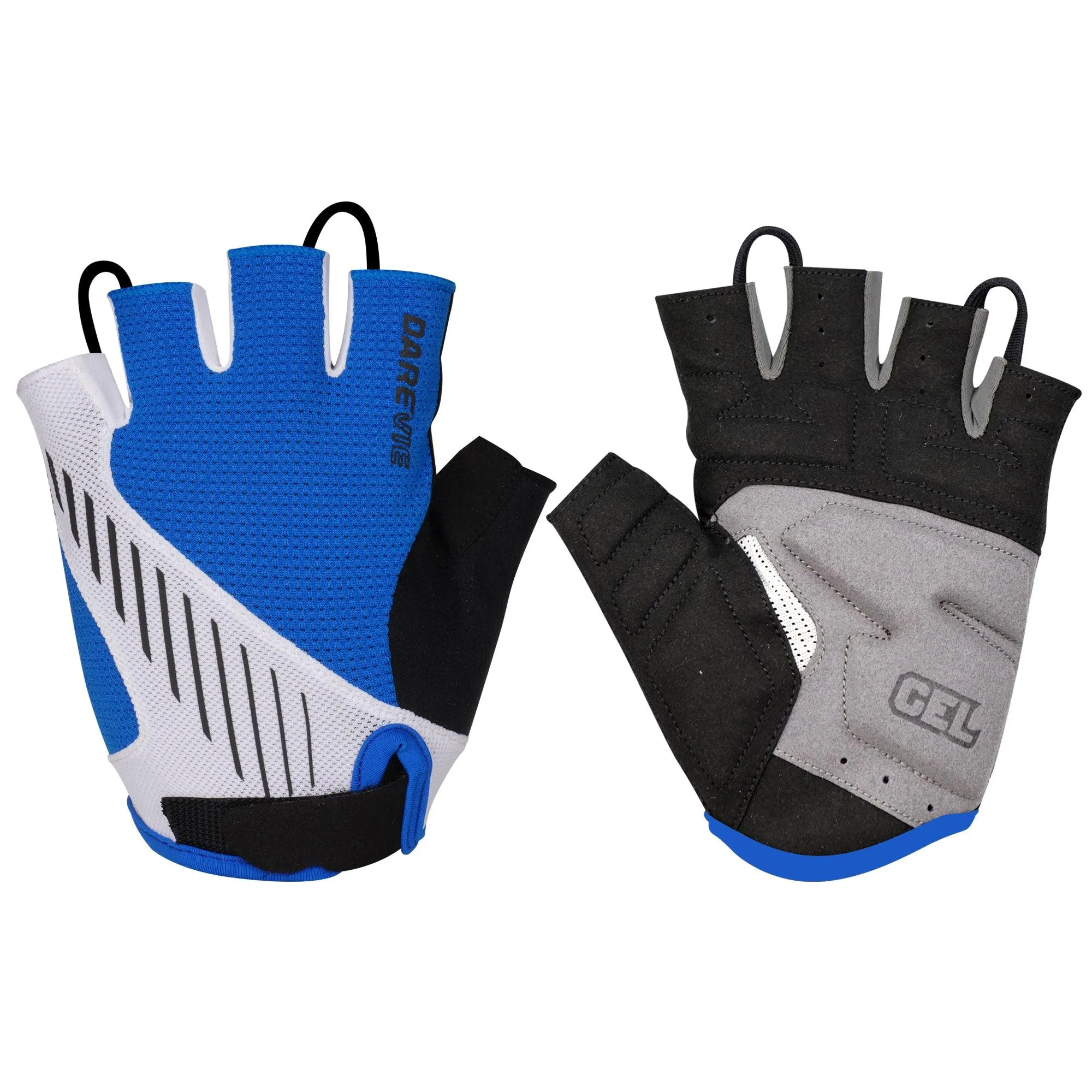 TRAILXTREME HALF FINGER GLOVES