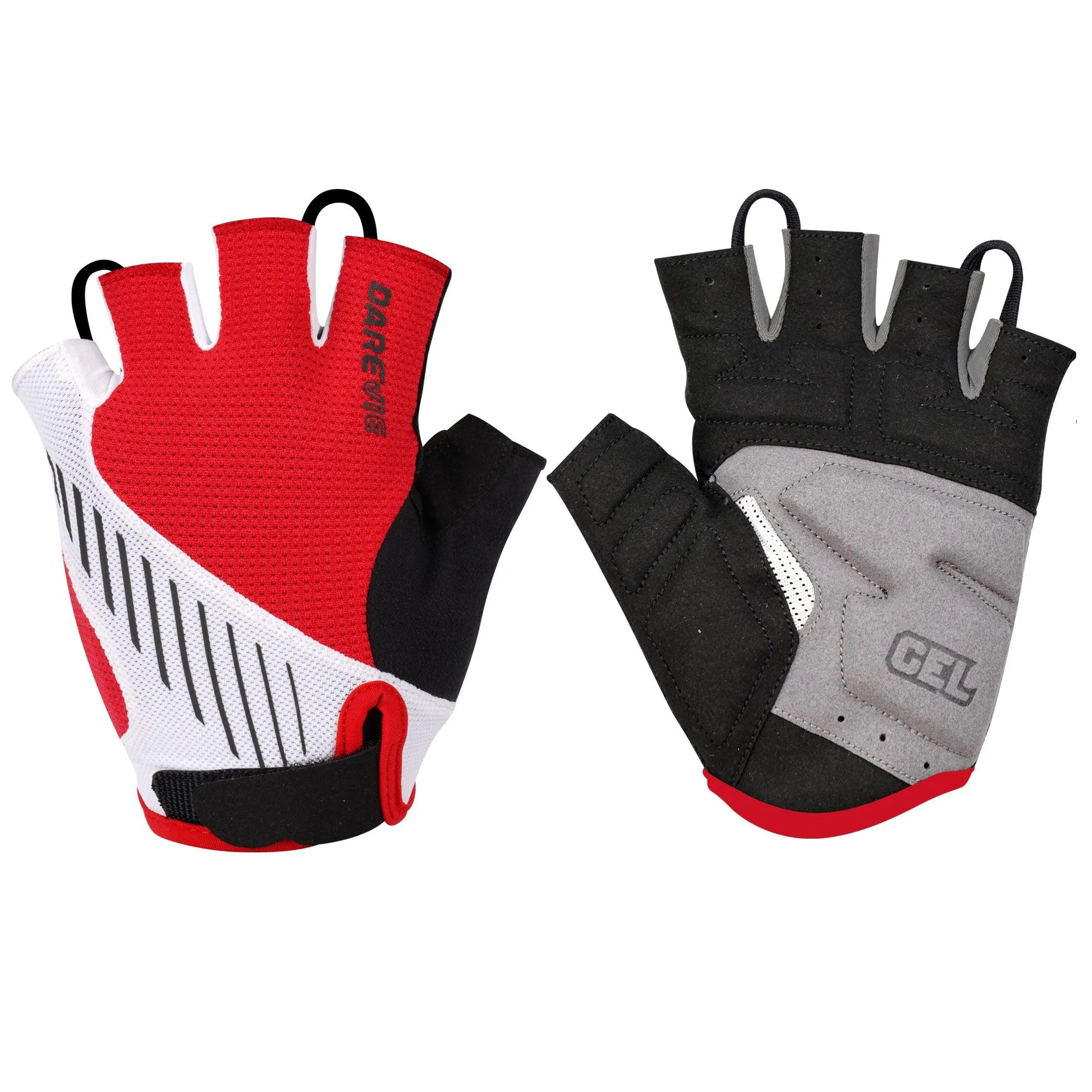 TRAILXTREME HALF FINGER GLOVES