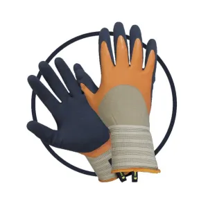 Treadstone ClipGlove Orange Everyday Gloves - Medium