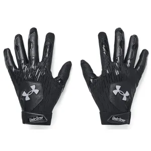 Under Armour Clean Up Adult Batting Gloves | Black
