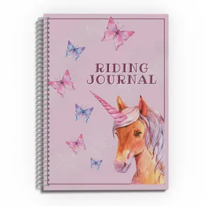 UNICORN RIDING JOURNAL