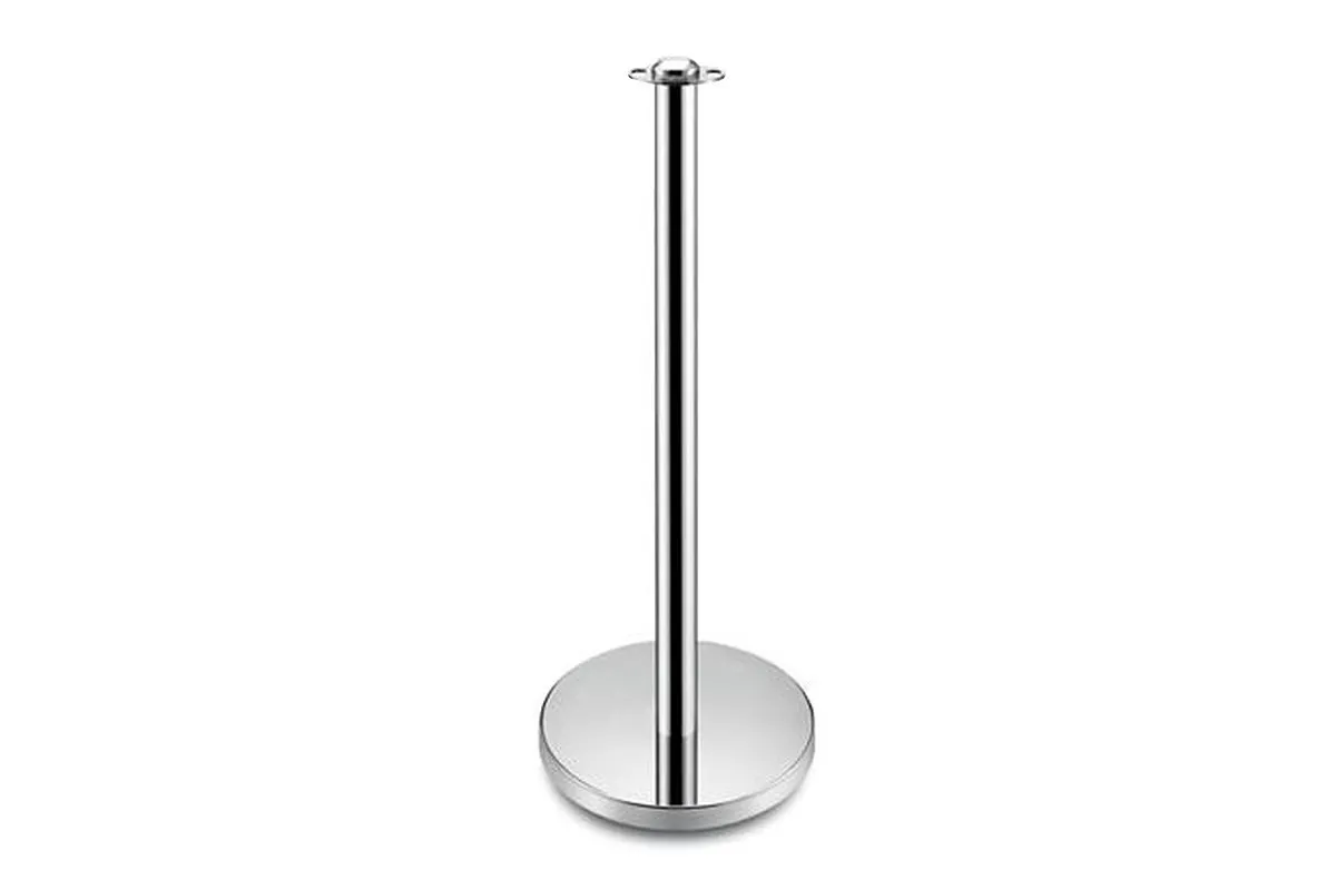 Vision Q Stand - Stainless Steel Rope Barrier and Bollard