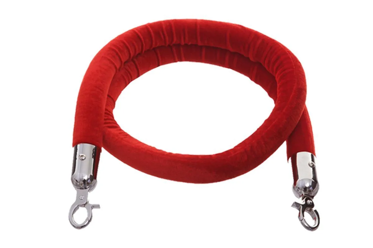 Vision Q Stand - Stainless Steel Rope Barrier and Bollard