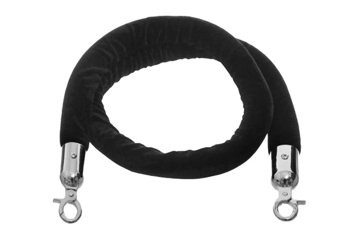 Vision Q Stand - Stainless Steel Rope Barrier and Bollard