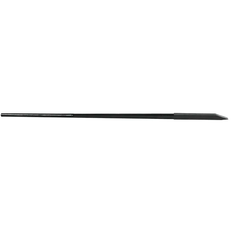 Vulcan 32940 Pinch Point Bar, 60 in L, Steel :EA: QUANTITY: 1