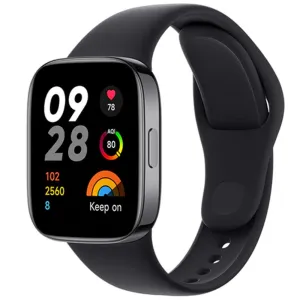 Xiaomi S1 Active Smart Watch Black