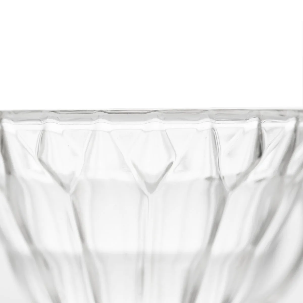 Yama Glass Cone Coffee Dripper - Stainless Steel