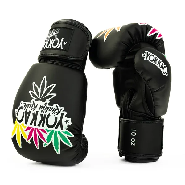 Yokkao Khalifa Kush Boxing Gloves