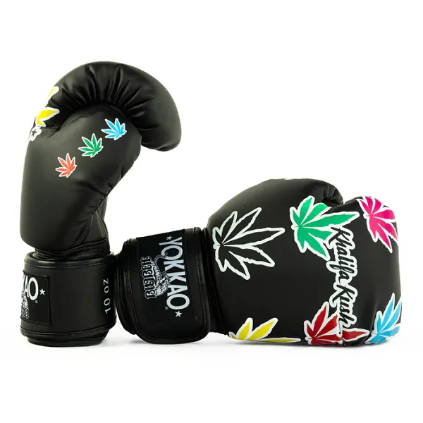 Yokkao Khalifa Kush Boxing Gloves
